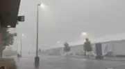 Chuva forte atinge estádio antes de Brasil x Marrocos na Copa 2026