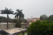 Chuva forte em Campo Grande e frente fria perde força
