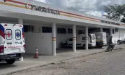 Ciclista morre após acidente com caminhão na BR-242 em Rafael Jambeiro