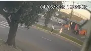 Ciclista morre após desviar de pedestres que tiravam fotos em ciclovia
