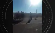 Ciclista morre atropelada por carro em Sobradinho, na Bahia