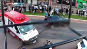Ciclista morre atropelado ao desviar de pedestres que tiravam fotos em ciclovia no RS