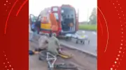 Ciclista morre atropelado na rodovia Duca Serra no Amapá