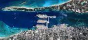 Cinco passageiros de cruzeiro presos nas Bahamas por briga e agressão