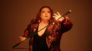 Clarice Senna lança 'A Boca no Mundo' com acessibilidade e poética DEF