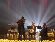 ClassRock estreia em Itaúna com concerto à luz de velas