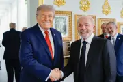 Cálculo de Lula ao evitar reunião formal com Trump na França
