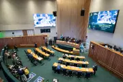 CLDF aprova LDO de 2027 em primeiro turno com orçamento de R$ 74,97 bilhões
