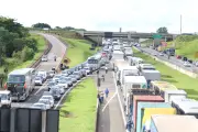 Câmara aprova MP do Frete com anistia a multas de caminhoneiros