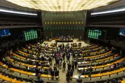 Câmara aprova urgência de projeto que suspende demarcação de terras indígenas em SC