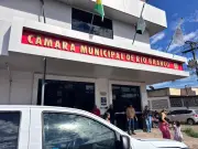 Câmara de Rio Branco aprova reajuste de 5% e reduz tempo de progressão