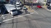 Câmera flagra 29 infrações em uma semana no Centro de Campinas