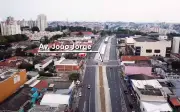 Câmeras flagram 602 infrações em 30 dias na Avenida João Jorge, em Campinas
