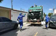 Coleta de lixo em Petrolina terá horário alterado durante São João