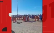 Coleta de lixo suspensa em Salvador durante paralisação nacional de agentes de limpeza