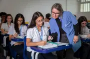 Colégio Embraer abre inscrições para 160 vagas no ensino médio em 2027