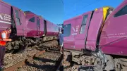 Colisão de trens no Reino Unido: maquinista avançou sinal vermelho a 122 km/h