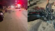Colisão frontal entre motos deixa quatro mortos na BR-222 no Maranhão