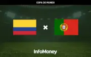 Colômbia e Portugal se enfrentam na última rodada do Grupo K da Copa 2026