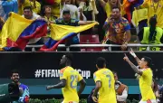 Colômbia vence Congo e garante vaga na 2ª fase da Copa 2026
