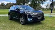 Com retorno de imposto de importação a 35%, GWM Haval H6 nacional fica mais barato que chinês