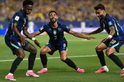 Com Vini Jr. e Cunha, Brasil vence Haiti por 3 a 0 na Copa