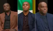 Comentaristas sul-africanos ficam mudos após derrota na Copa e web reage