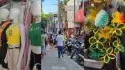 Comerciantes de Teresina veem vendas dispararem durante a Copa