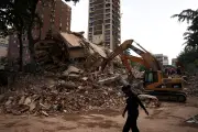 Comissário de bordo da Gol grava vídeo após terremoto em Caracas