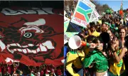 Como Coreia do Sul e África do Sul mudaram a torcida em Copas