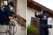 Como escolher a melhor descupinizadora em São Paulo