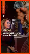 Como investir sem sobrar dinheiro: estratégia dos três potes