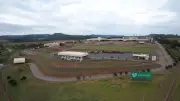 Complexo Japy da Cooxupé revoluciona logística do café em Guaxupé