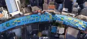 Comunidades de SP, RJ e SC pintam ruas com cores do Brasil para a Copa