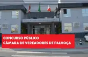 Concurso Câmara Palhoça: inscrições abertas até 12/07 com salários reajustados