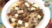 Concurso de Culinária Junina: aprenda Mungunzá dos Deuses
