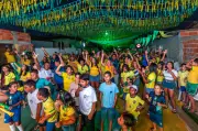 Concurso de ruas decoradas em Cuiabá inscreve até quarta