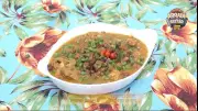 Concurso Junino: Mocotó Raízes, receita cremosa de Cyntia Rocha