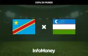 Congo e Uzbequistão se enfrentam na última rodada do Grupo K da Copa 2026
