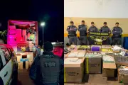 Contrabando de remédios e celulares é flagrado em rodovia de SP