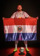 Convocado pelo Paraguai, Pitta será 1º jogador do Bragantino em Copas