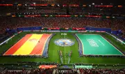 Copa 2026: bandeiras da Arábia Saudita e Iraque não tocam o chão por respeito ao Islã