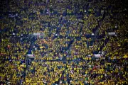 Copa 2026 bate recorde de público com estádios lotados
