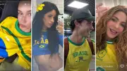 Copa 2026: Celebridades Internacionais Torcem pelo Brasil