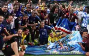 Copa 2026: África quebra recorde com nove seleções no mata-mata
