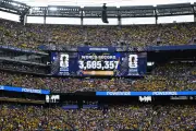 Copa 2026 supera 1994 com 3,6 milhões de torcedores nos estádios