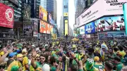 Copa 2026: torcedores gastam até R$ 20 mil em um jogo