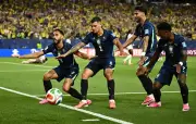 Copa: Brasil enfrenta Escócia em rodada decisiva dos grupos A, B e C