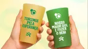 Copa de 2026 inspira campanhas solidárias no Brasil