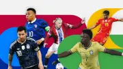 Copa do Mundo 2026: Guia Completo com Todas as 48 Seleções e 1248 Jogadores